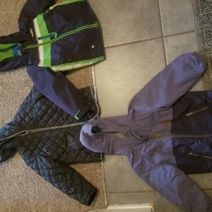4T Boys Winter Coats